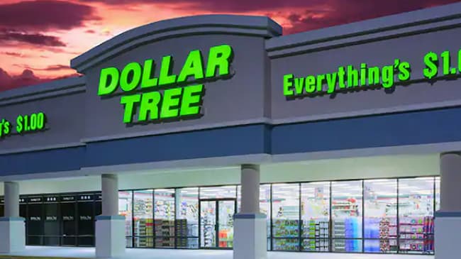 dollar store hours