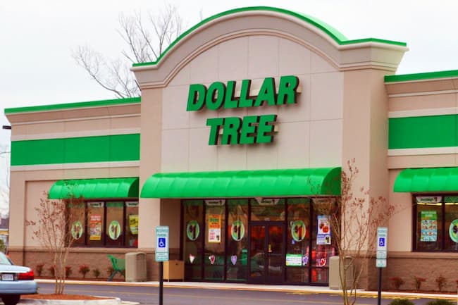 dollar tree survey