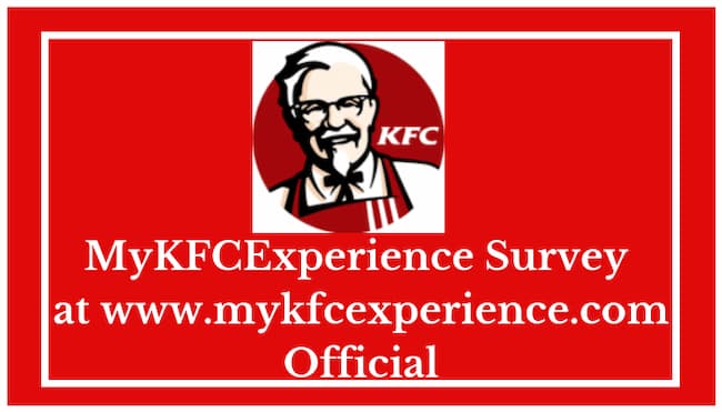 mykfcexperience survey