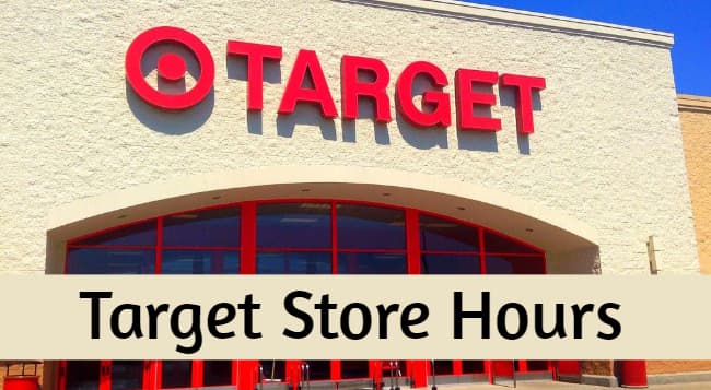 target store hours