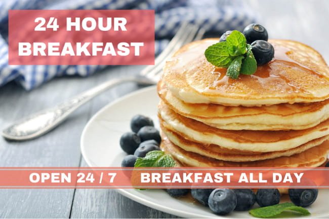 24-hour-breakfast-restaurants-for-when-you-re-in-a-hurry