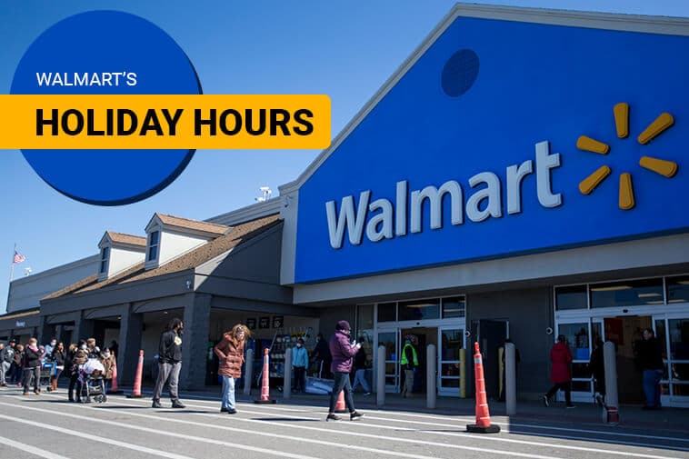 Walmart Holiday Hours