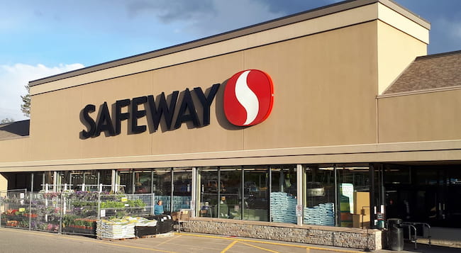 safeway holiday hours