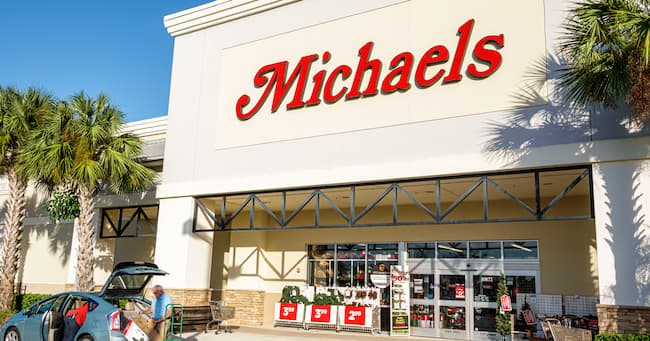 michaels holiday hours today