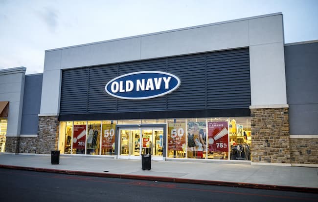 old navy holiday hours