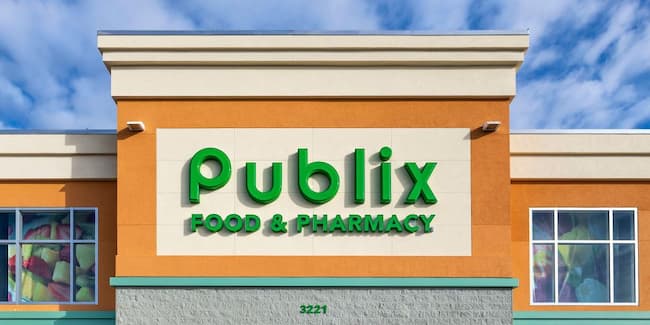 publix holiday hours