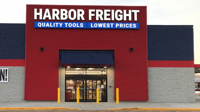 harbor freight holiday hours