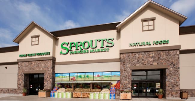  is sprouts open on holidays