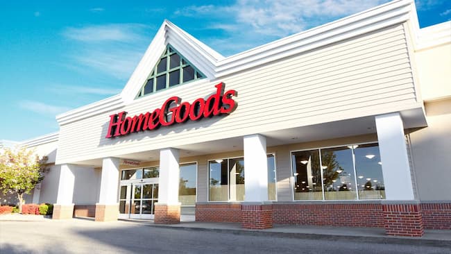 what are homegoods holiday hours