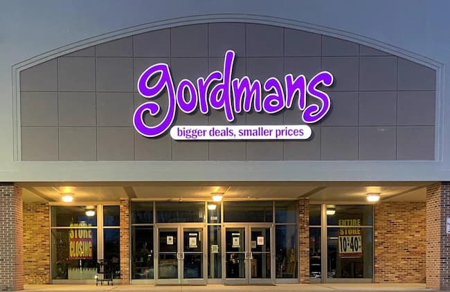  are there any gordmans still open 