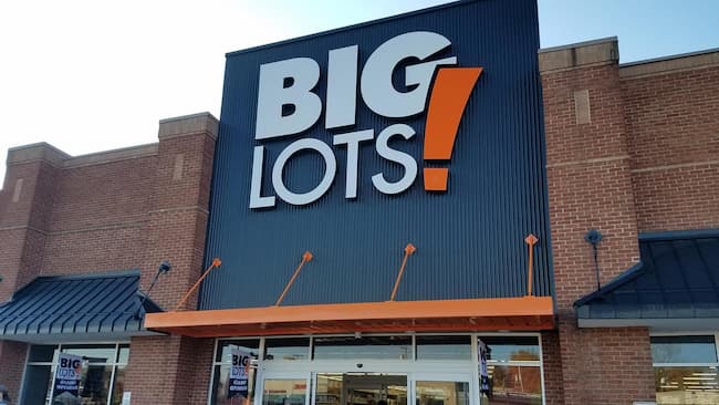  what time does big lots close today