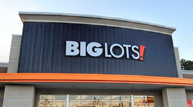 what time does big lots closes