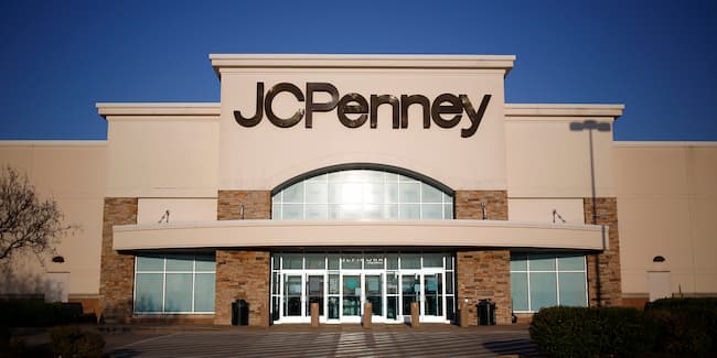  what time does jcpenney close today 