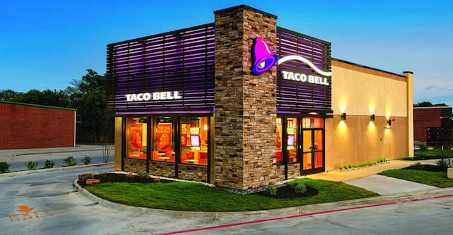 what time does taco bell close