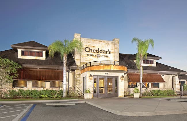 cheddar's hours of operation