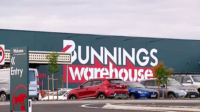  opening hours for bunnings 