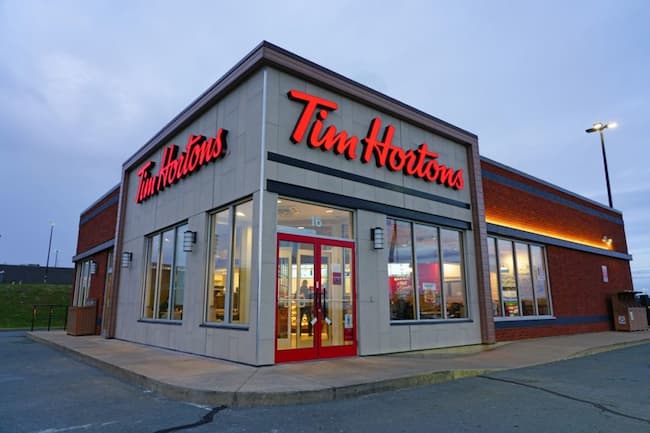  what time does tim hortons stop serving breakfast 