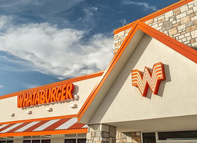 what time does whataburger stop serving breakfast