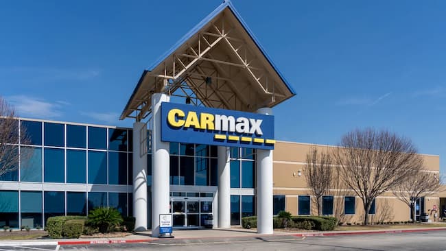carmax hours of operation