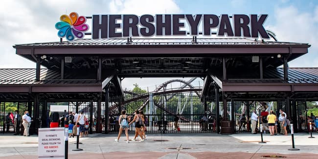 Hershey Park Hours: What Time Does Hershey Park Open and Close