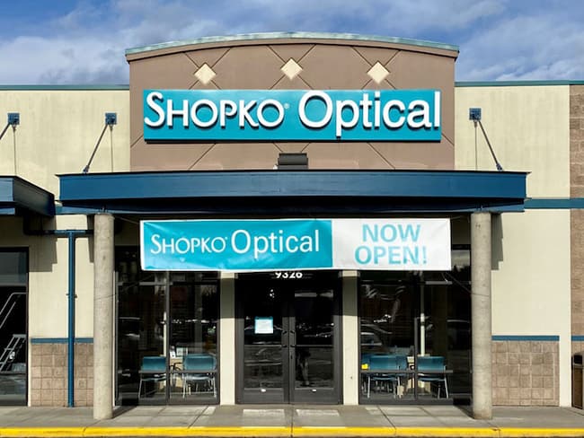  hours for shopko optical