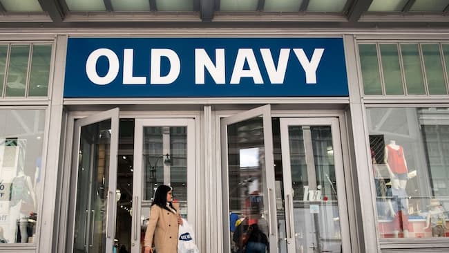old navy hours