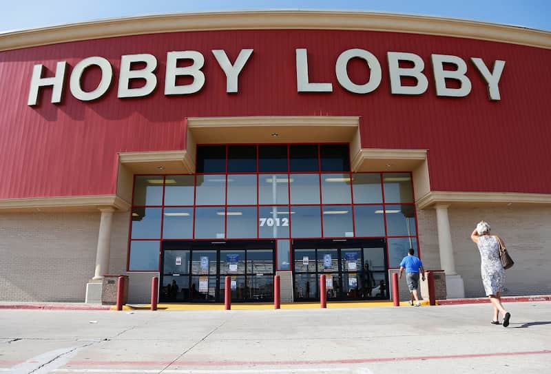 What Time Does Hobby Lobby Close