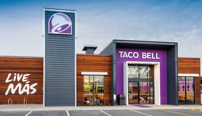 taco bell lunch hours start 