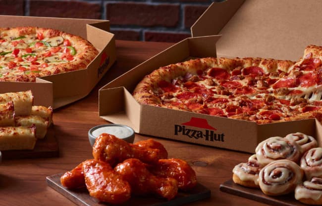  pizza hut menu with prices 2023 